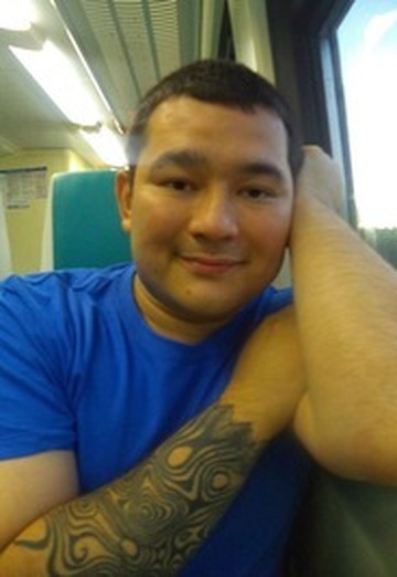 My photo - Serj, 35 from Bryansk (@serj19512)