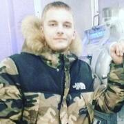 Сергей, 25, Большое Полпино