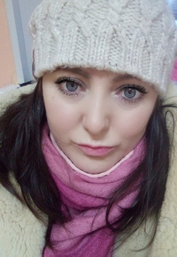 My photo - Polya, 35 from Tambov (@polya1748)