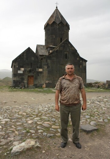 Моя фотография - SAMVEL, 60 из Ереван (@samvel1699)