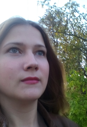 My photo - Kristina, 31 from Smolensk (@kristina40169)