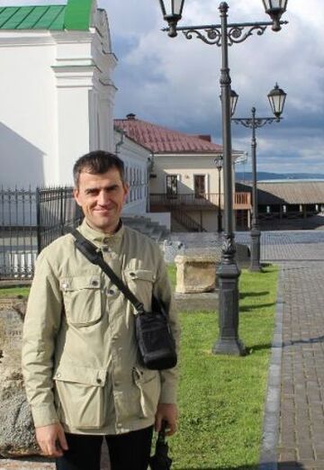 Моя фотография - Самир, 47 из Ковров (@samir7820)