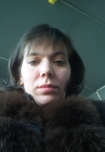 Моя фотография - Ольга, 38 из Москва (@olga250684)