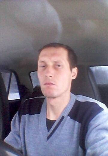 Моя фотография - Артём, 40 из Колпашево (@artem167346)