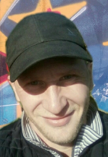 My photo - Dmitrii, 45 from Murmansk (@dmitrii3051)