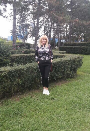 Моя фотография - Наталья, 60 из Сочи (@natalya256141)