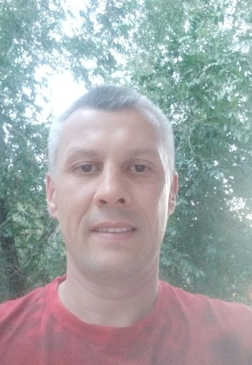 Моя фотография - Андрей, 45 из Самара (@andrey799413)