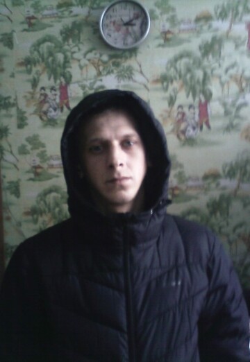 Моя фотография - Алексей, 37 из Ярославль (@aleksey394152)
