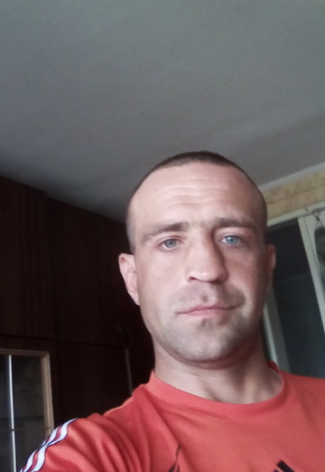 My photo - Vyacheslav Psyrkov, 42 from Grodno (@vyacheslavpsirkov0)