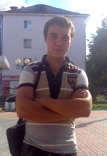 My photo - Dmitriy, 33 from Morki (@id629797)