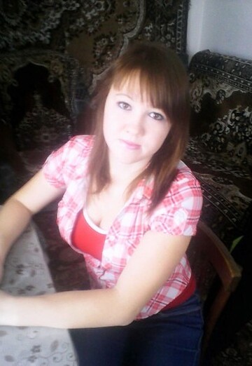 Моя фотография - Катёна, 25 из Змеиногорск (@katena582)