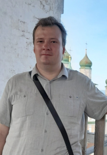 Моя фотография - Антон, 34 из Москва (@anton111873)