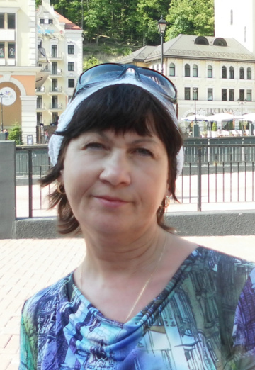 My photo - Mila, 64 from Bryansk (@id312074)