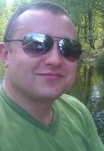Моя фотографія - Viktor, 42 з Подільськ (@viktor119438)