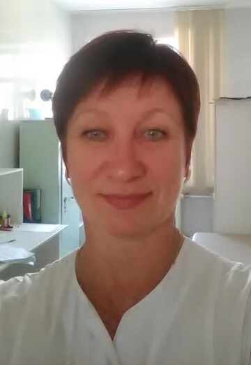 Моя фотография - Марина, 57 из Новосибирск (@marina211956)