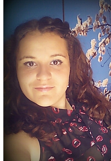 My photo - Yulya, 26 from Nahodka (@ulya18169)