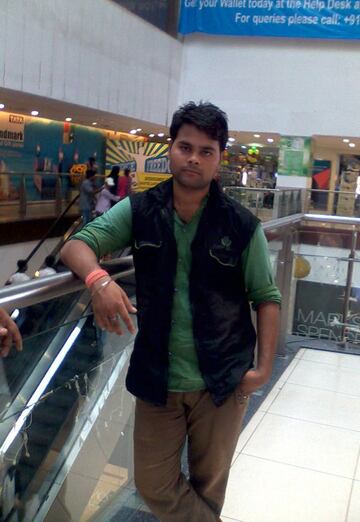 Моя фотография - Ajeet, 29 из Гургаон (@ajeet2)
