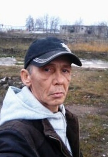 Моя фотография - Андрей, 59 из Кричев (@andrey440589)