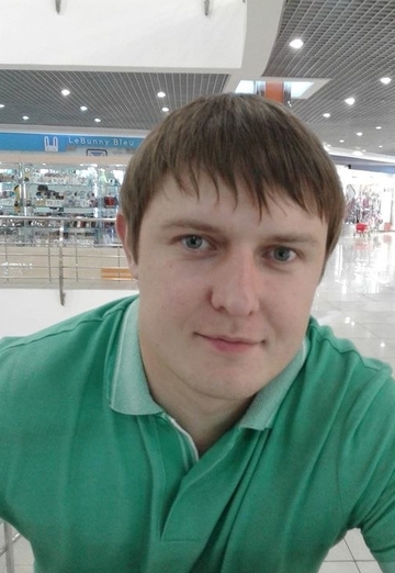 Моя фотография - Григорий, 37 из Москва (@grigoriy16960)