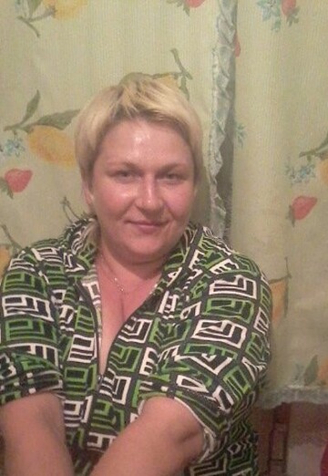 Моя фотография - Ирина, 48 из Климовичи (@irina195087)