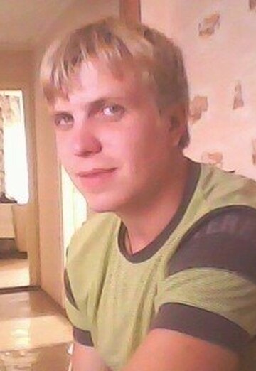 My photo - vasiliy, 33 from Dzerzhinsk (@vasiliy39542)