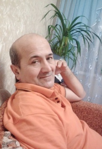 Моя фотография - Iskander, 63 из Нижний Новгород (@iskander1826)