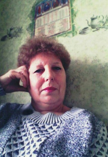 My photo - Svetlana, 58 from Mykolaiv (@svetlana145042)