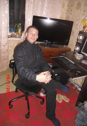 Моя фотография - Алексей, 43 из Геленджик (@aleksey19167)