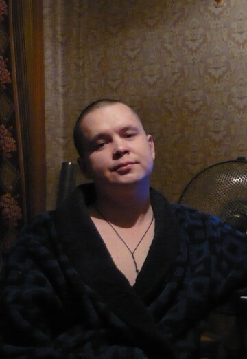 Моя фотография - Алексей, 43 из Белая Глина (@aleksey377276)