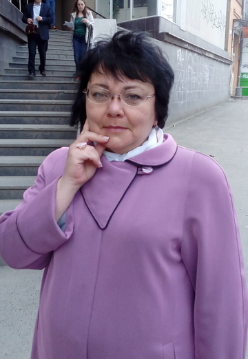 Моя фотография - Вера, 56 из Екатеринбург (@vera30064)