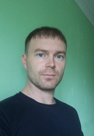 Моя фотография - Александр, 37 из Владивосток (@aleksandr412176)