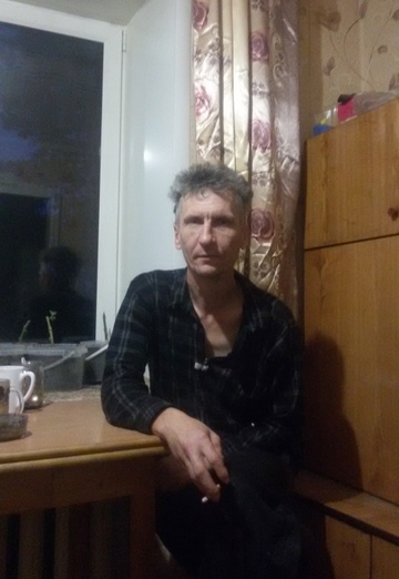 Моя фотография - Вадим, 52 из Петушки (@vadim50831)