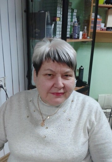 My photo - natalya, 68 from Dzerzhinsk (@natalya241476)