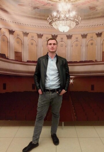 Моя фотография - Алексей, 36 из Томск (@aleksey400637)