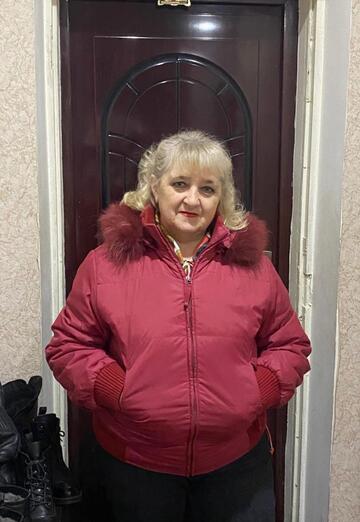 My photo - Mariya, 70 from Georgiyevsk (@mariya155775)