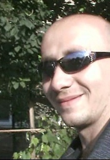 My photo - Anton, 40 from Druzhkovka (@anton168031)