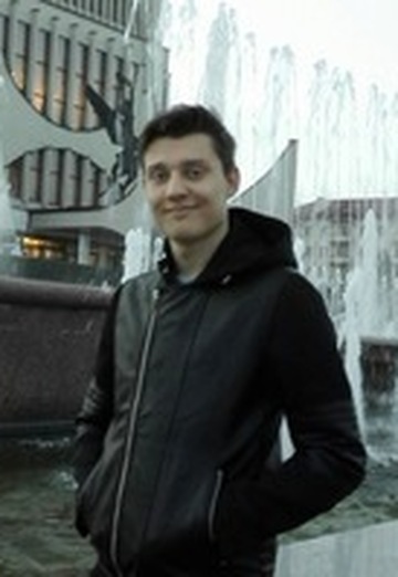 Моя фотография - Андрей, 28 из Гродно (@andrey494705)