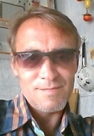 My photo - Igor, 56 from Krasnokamsk (@igor87277)