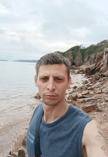 Minha foto - Vladimir, 35 de Ussurijsk (@vlvdimir117)