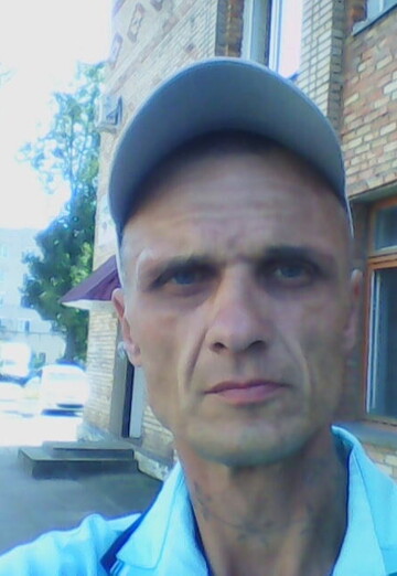 My photo - Aleksandr, 46 from Saint Petersburg (@aleksandr1153213)