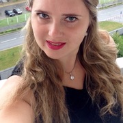 Екатерина, 37, Ульяновск