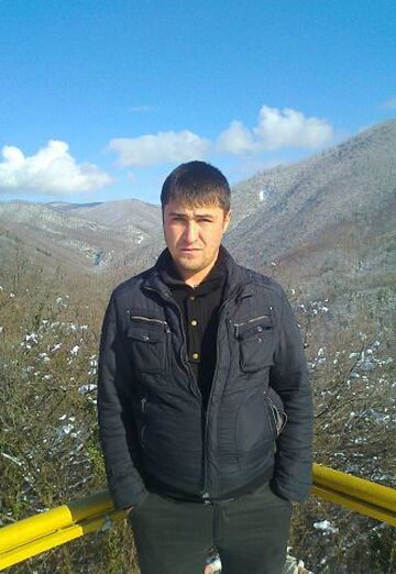 My photo - Vitaliy, 39 from Sochi (@vitaliy123304)