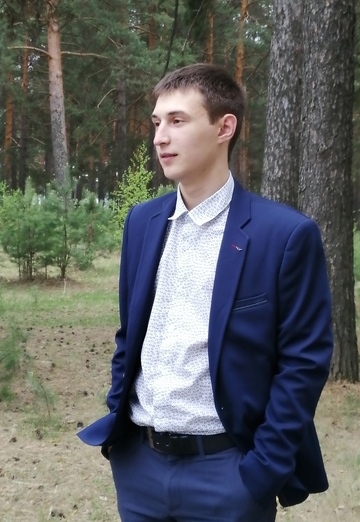 Моя фотография - Владимир, 24 из Тюмень (@vladimir305389)