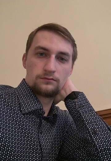 Моя фотография - Александр, 31 из Москва (@aleksandr555200)