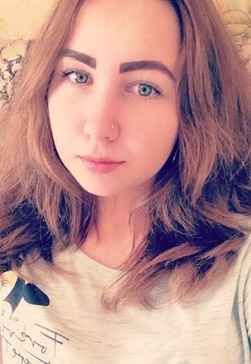 My photo - Lena, 25 from Moscow (@lena39069)
