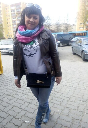 My photo - Kseniya, 38 from Grodno (@kseniya44553)