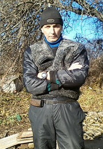 Моя фотография - Анатолий, 52 из Лохвица (@anatoliy57481)