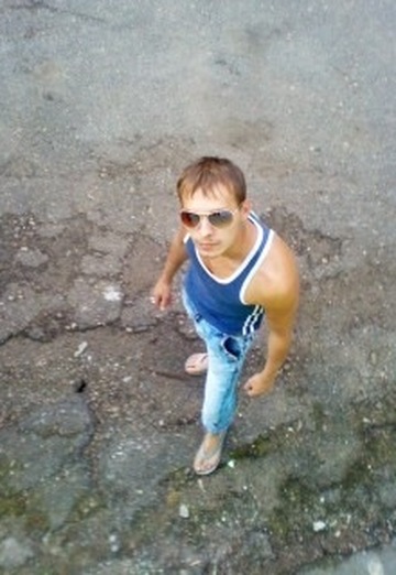 Моя фотография - Олег, 36 из Сарапул (@oleg149614)
