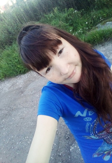 My photo - Milashka, 28 from Torzhok (@milashka5079)