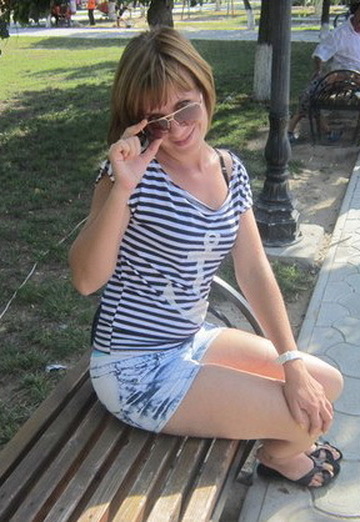 Моя фотография - Ольга, 42 из Каховка (@olga174419)